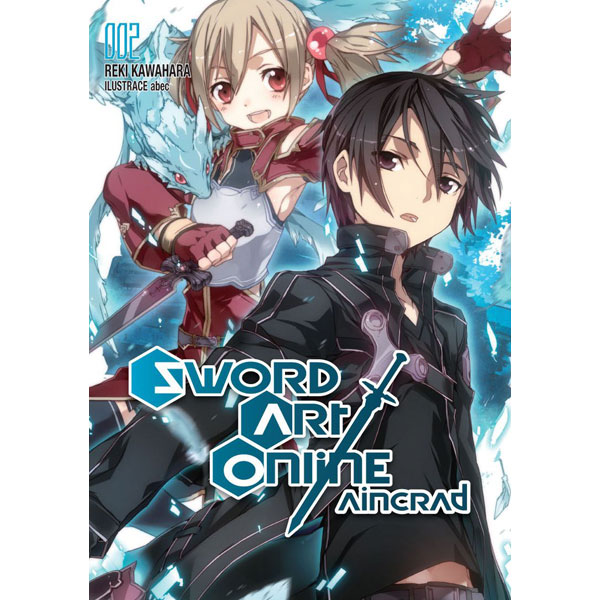 CREW Sword Art Online 2: Aincrad (česky)