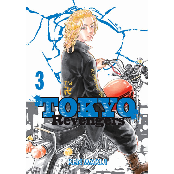 CREW Tokyo Revengers 3 (česky)