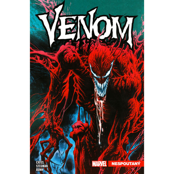 CREW Venom 3: Nespoutaný