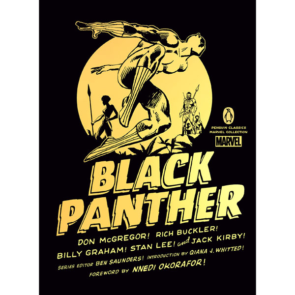Penguin Books Black Panther