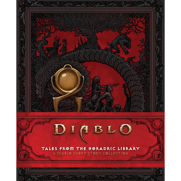 Titan Books Diablo: Tales from the Horadric Library