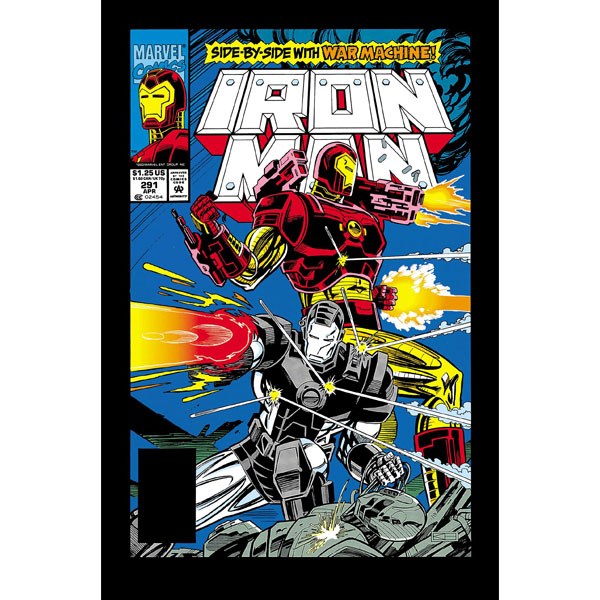 Marvel Iron Man Epic Collection: The Return Of Tony Stark