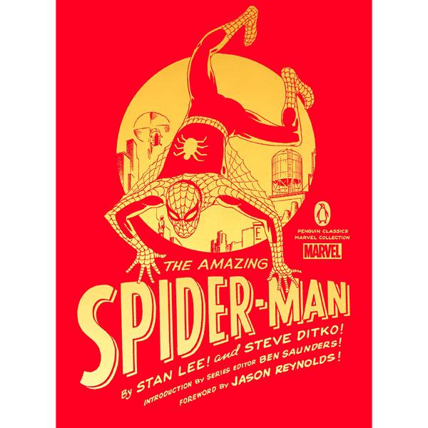 Penguin Books Amazing Spider-Man