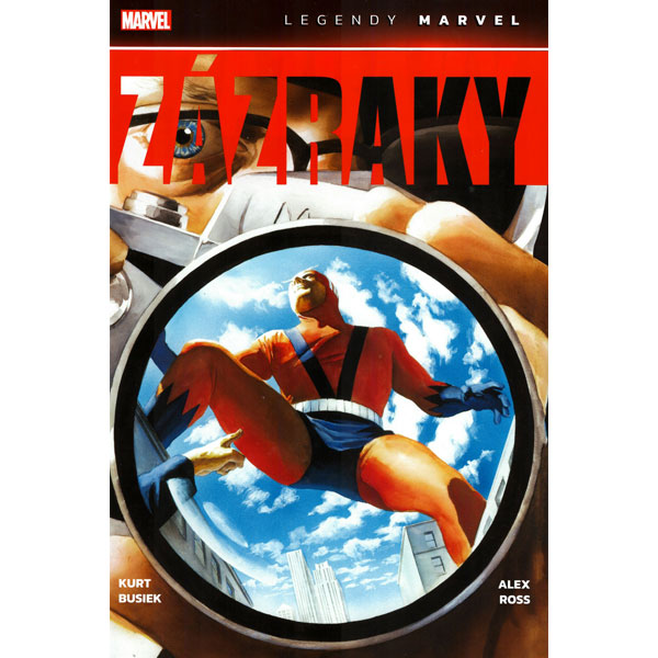 CREW Zázraky (Legendy Marvel)