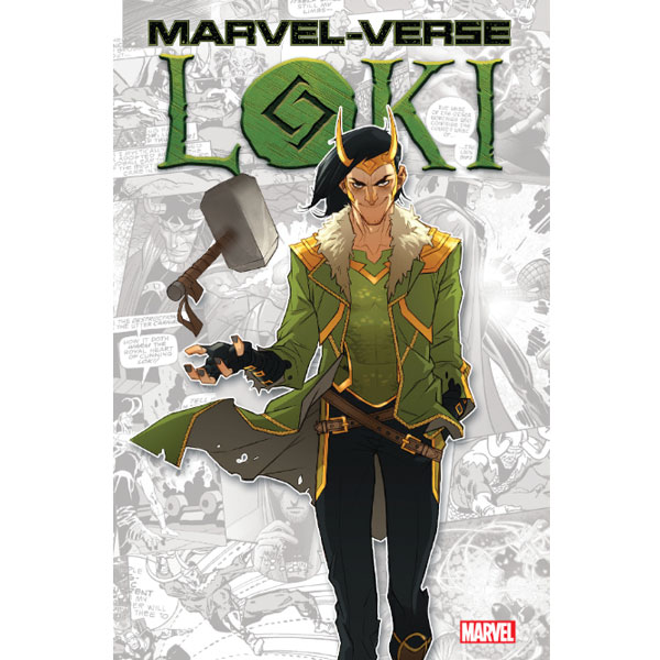 Marvel Marvel-Verse: Loki