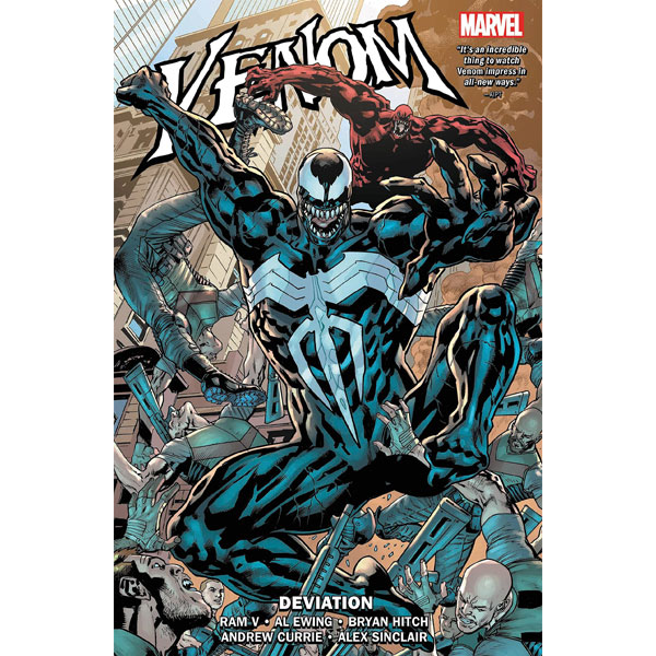 Marvel Venom by Al Ewing and Ram V 2: Deviation