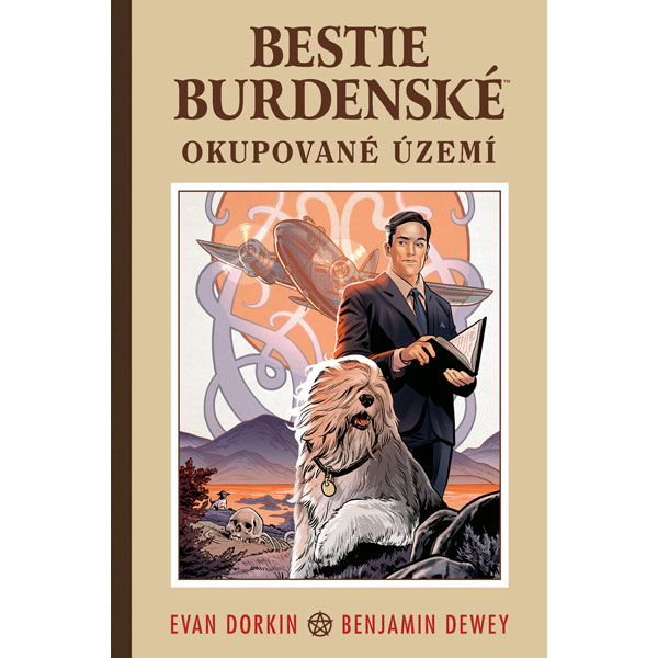 Comics Centrum Bestie burdenské 4 - Okupované území