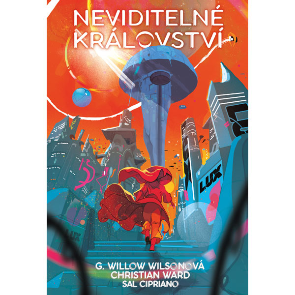 Comics Centrum Neviditelné království