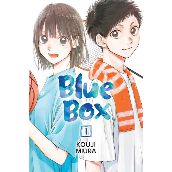 Blue Box 1
