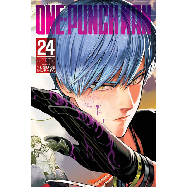 One-Punch Man 24
