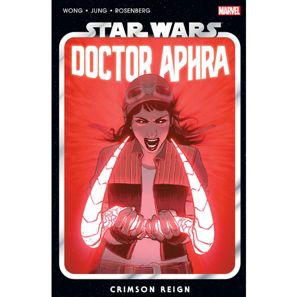 Marvel Star Wars: Doctor Aphra 4 - Crimson Reign