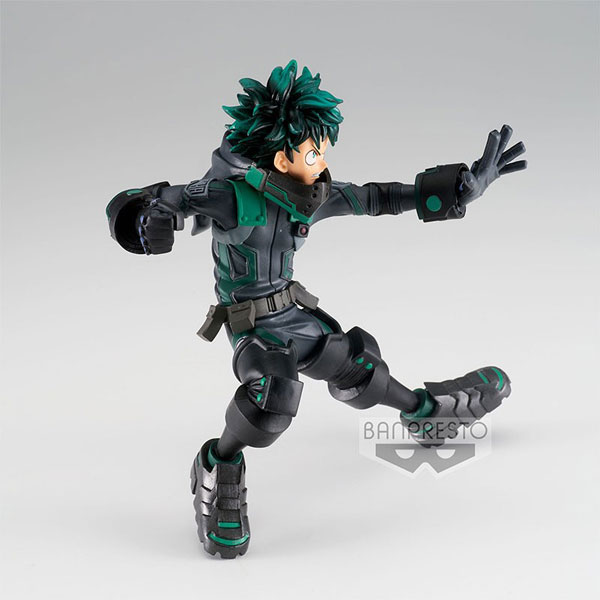 Banpresto My Hero Academia PVC Statue The Amazing Heroes Izuku Midoriya 15 cm