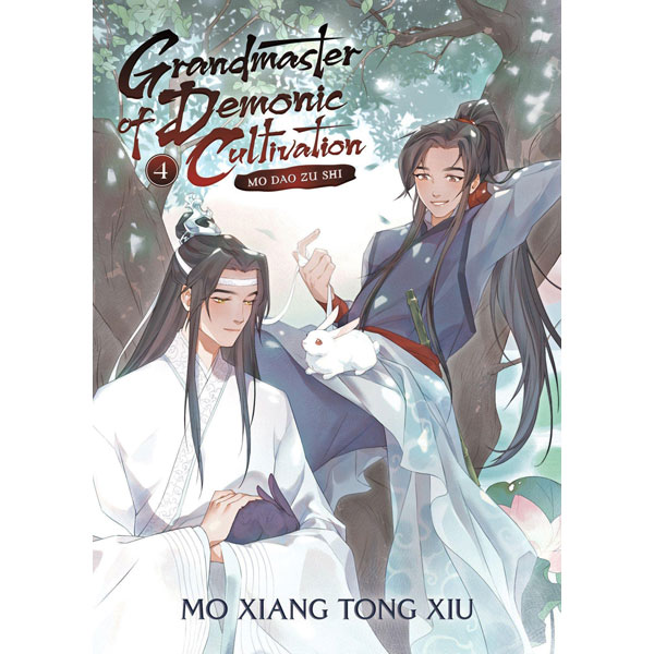 Seven Seas Entertainment Grandmaster of Demonic Cultivation: Mo Dao Zu Shi 4 (Novel)