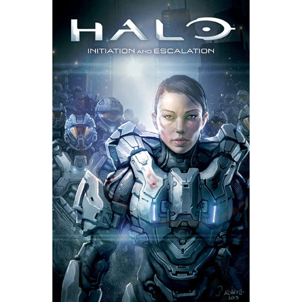 Dark Horse Halo: Initiation and Escalation