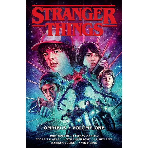 Dark Horse Stranger Things Omnibus 1