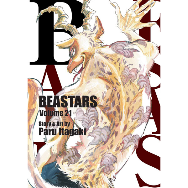 Viz Media Beastars 21