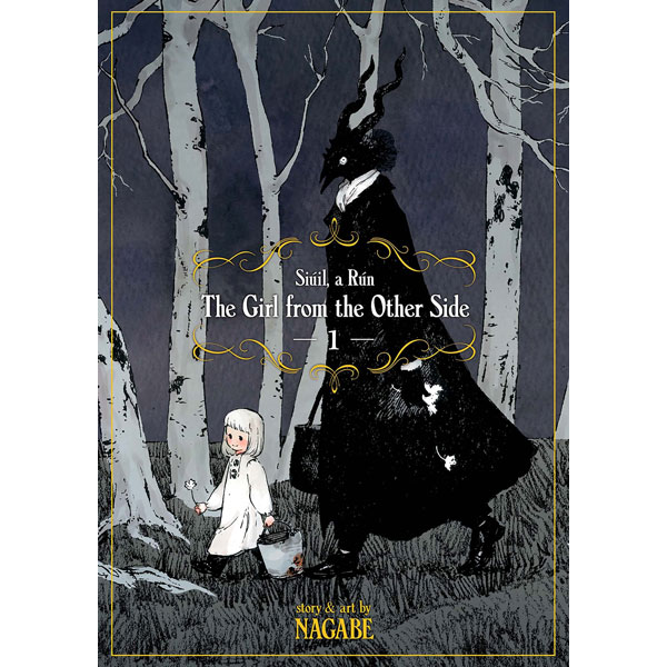 Seven Seas Entertainment Girl From the Other Side: Siuil, A Run 1