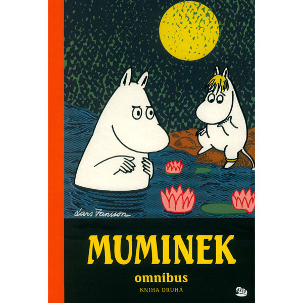 Argo Muminek - Omnibus: Kniha druhá