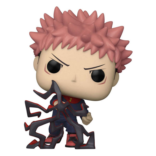 Funko POP! Jujutsu Kaisen: Yuji Itadori