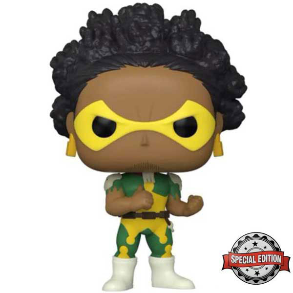 Funko POP! My Hero Academia: Locklock Special Edition
