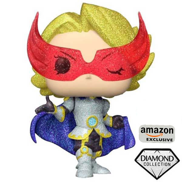 Funko POP! My Hero Academia: Yuga Aoyama Diamond Collection Glitter Amazon Exclusive