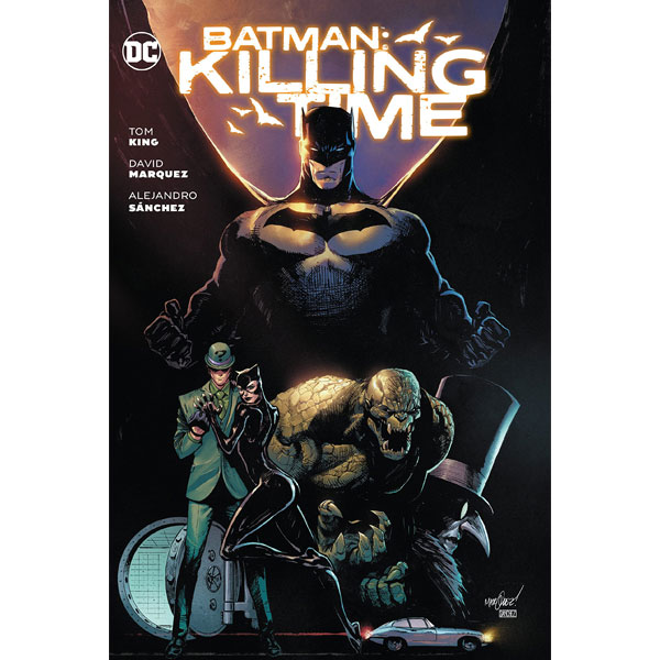 DC Comics Batman: Killing Time