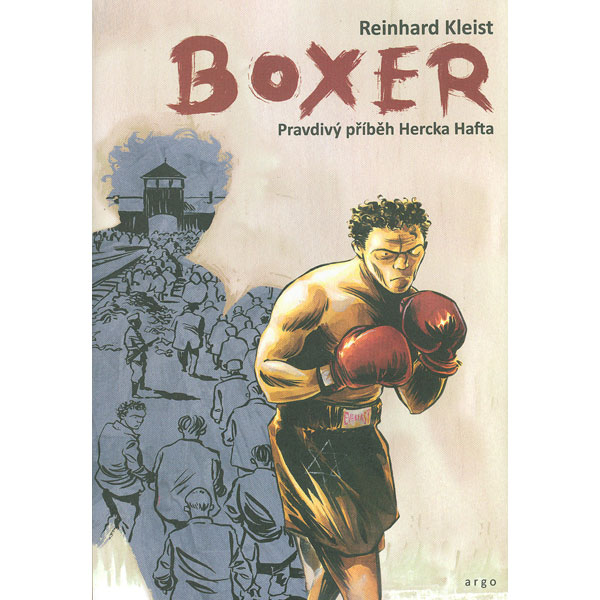 Argo Boxer: Pravdivý příběh Hercka Hafta