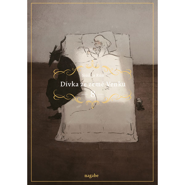 Dobrovský s.r.o. Dívka ze země Venku 8