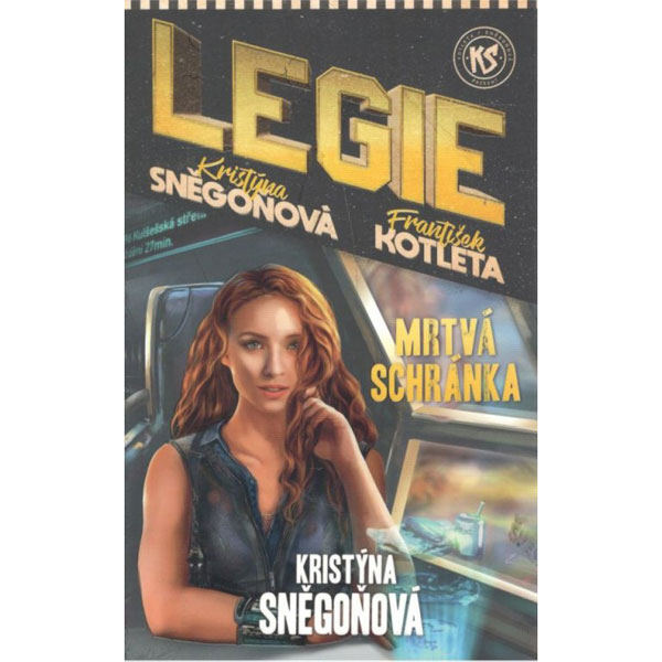 Epocha Legie 7: Mrtvá schránka