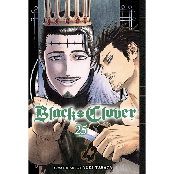 Viz Media Black Clover 25