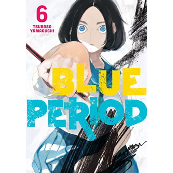 Kodansha America Blue Period 6