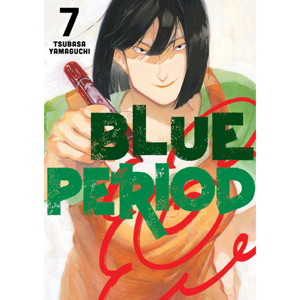 Kodansha America Blue Period 7