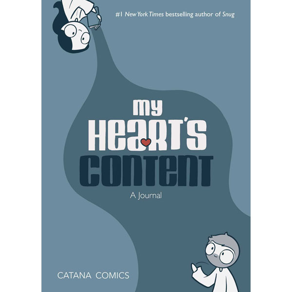 Andrews McMeel Publishing My Heart's Content: A Journal