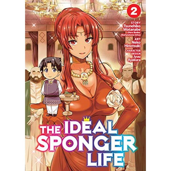 Seven Seas Entertainment Ideal Sponger Life 2