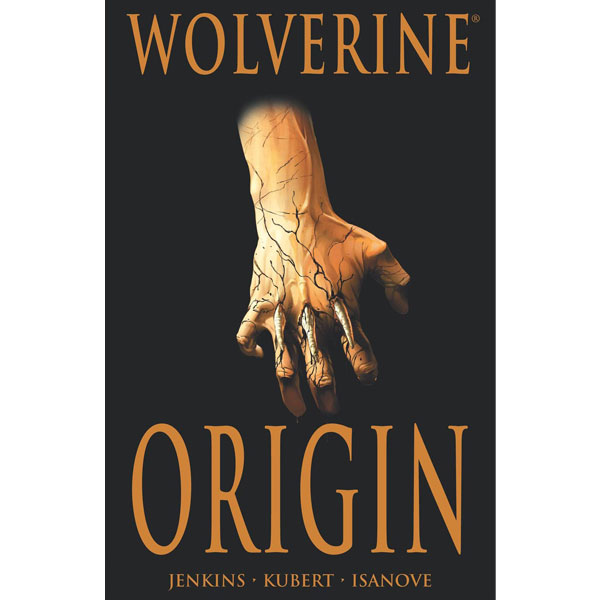 Marvel Wolverine: Origin Deluxe Edition