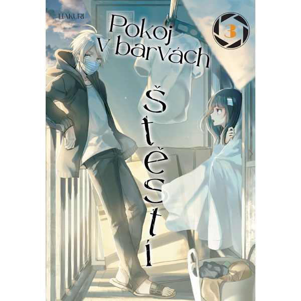 CREW Pokoj v barvách štěstí 3