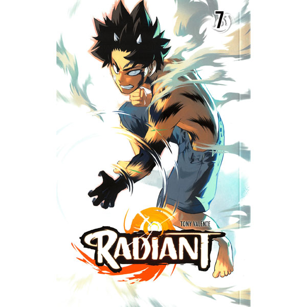 Zanir Radiant 7