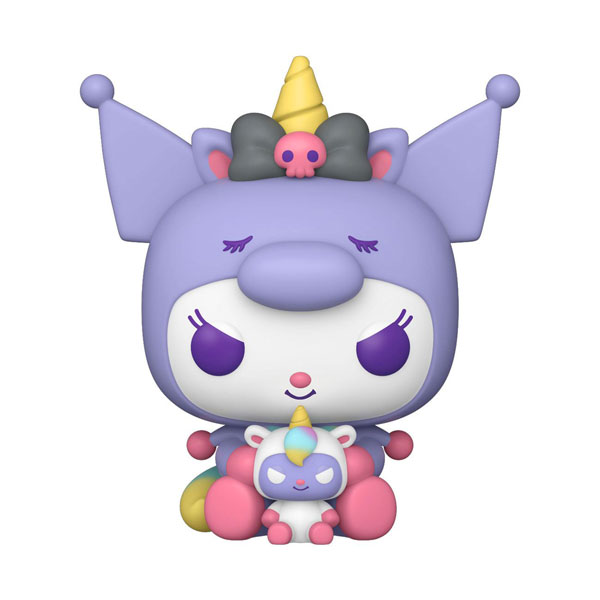 Funko POP! Hello Kitty and Friends: Kuromi