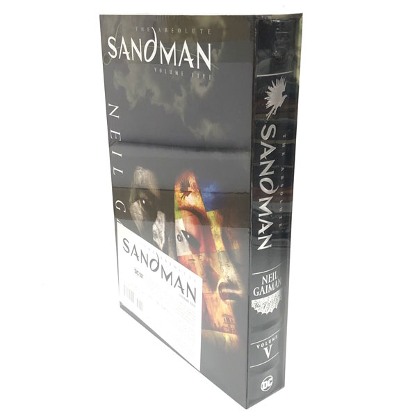 DC Comics Absolute Sandman Volume Five