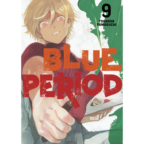 Kodansha America Blue Period 9