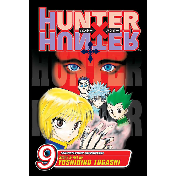 Viz Media Hunter x Hunter 09