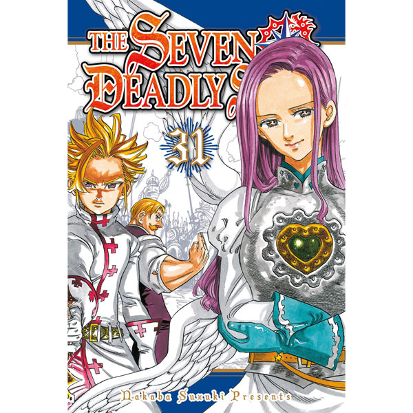 Kodansha America Seven Deadly Sins 31
