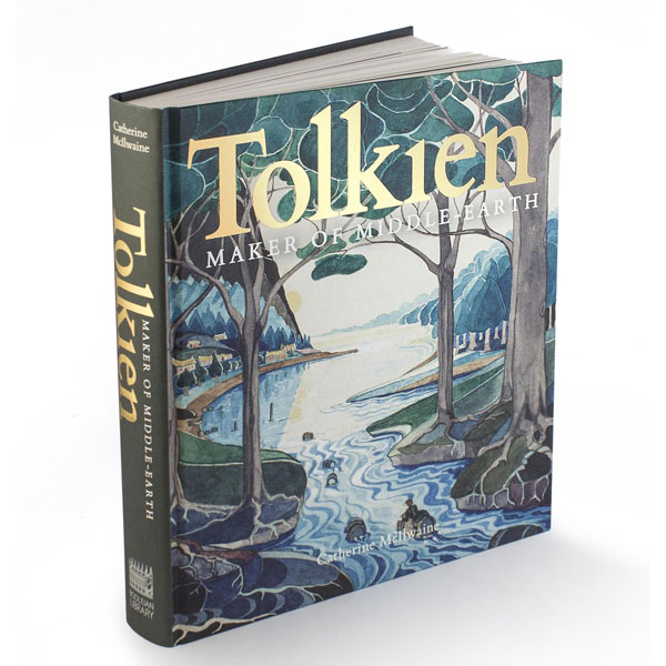Bodleian Library Tolkien: Maker of Middle-earth