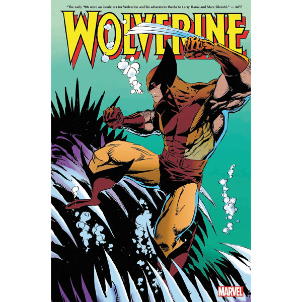 Marvel Wolverine Omnibus 3