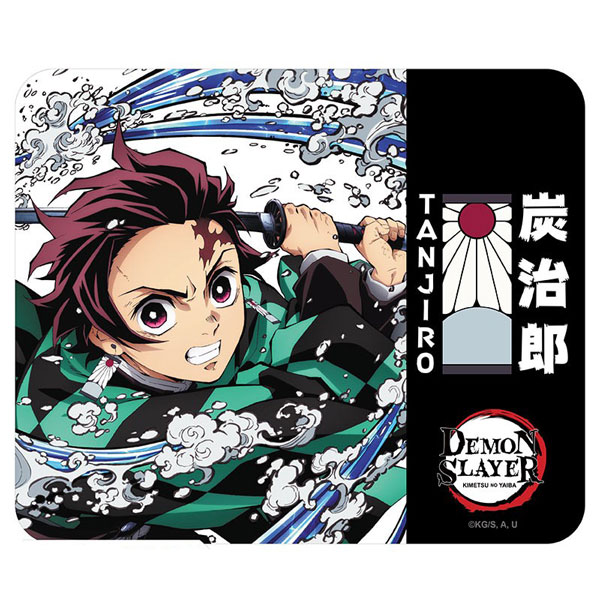 Abysse Corp Demon Slayer Tanjiro Mousepad