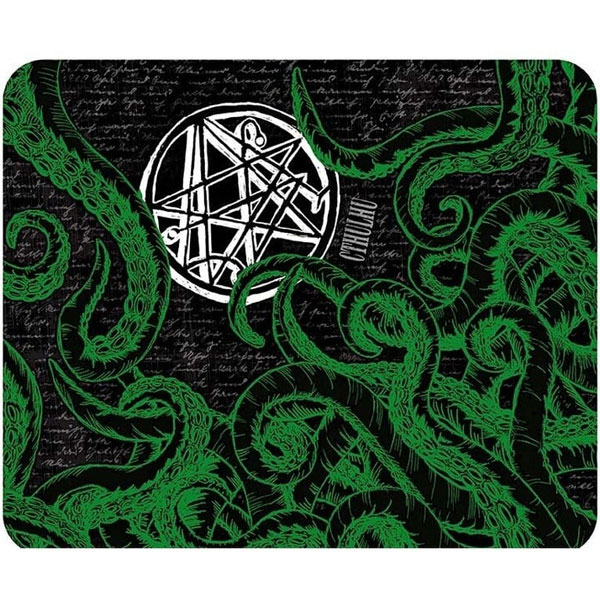 Abysse Corp Cthulhu Necronomicon Mousepad