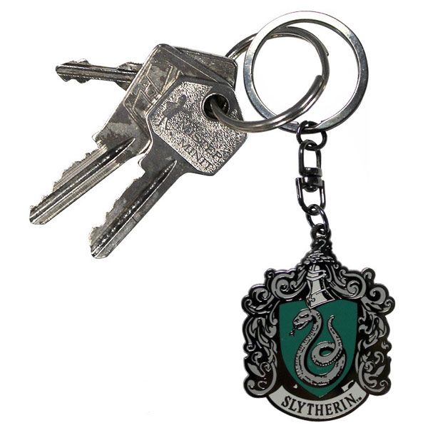 Abysse Corp Harry Potter Slytherin Kľúčenka Kovová
