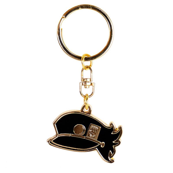 Abysse Corp Jojo's Bizarre Adventure Jotaro's Hat Kľúčenka
