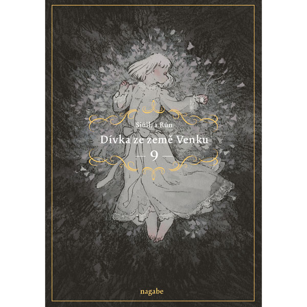 Dobrovský s.r.o. Dívka ze země Venku 9