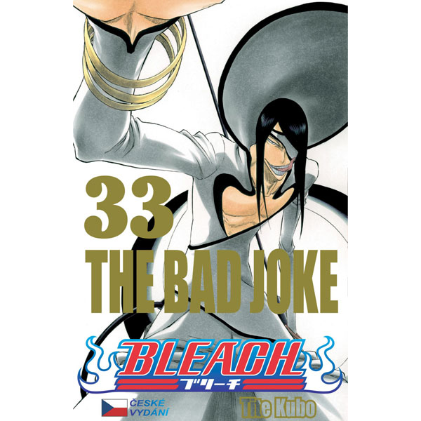 CREW Bleach 33: The Bad Joke